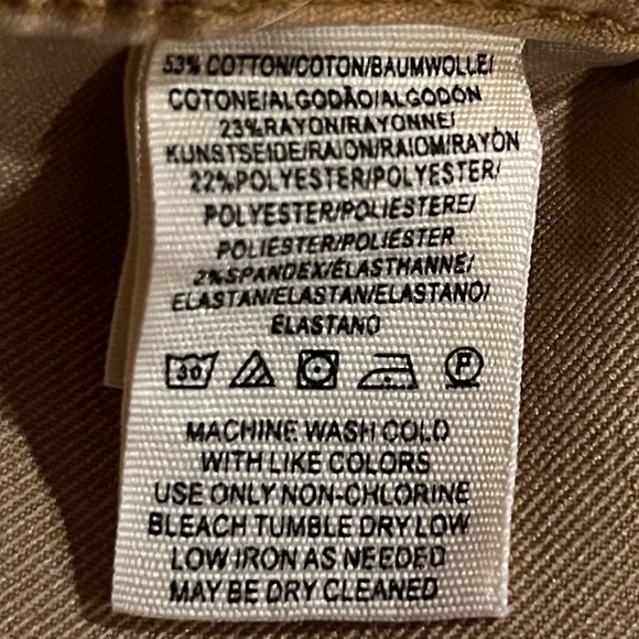 Free People Modern Femme Denim Mini Boho Skirt - Picture 7 of 7